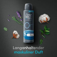 Deospray Clean Comfort mit Zink-Komplex, 150 ml