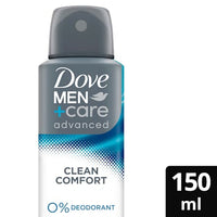 Deospray Clean Comfort mit Zink-Komplex, 150 ml