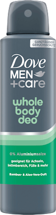 Deospray Whole Bodydeo, 150 ml