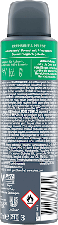 Deospray Whole Bodydeo, 150 ml