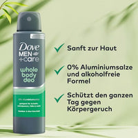 Deospray Whole Bodydeo, 150 ml