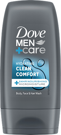 Clean Comfort Douchegel, reisformaat, 55 ml