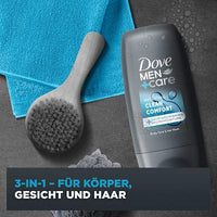 Clean Comfort Douchegel, reisformaat, 55 ml