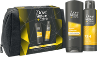 Geschenkset Active+Care Washbag 3tlg, 1 St