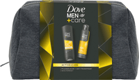 Geschenkset Active+Care Washbag 3tlg, 1 St