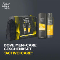Geschenkset Active+Care Washbag 3tlg, 1 St