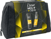 Geschenkset Active+Care Washbag 3tlg, 1 St