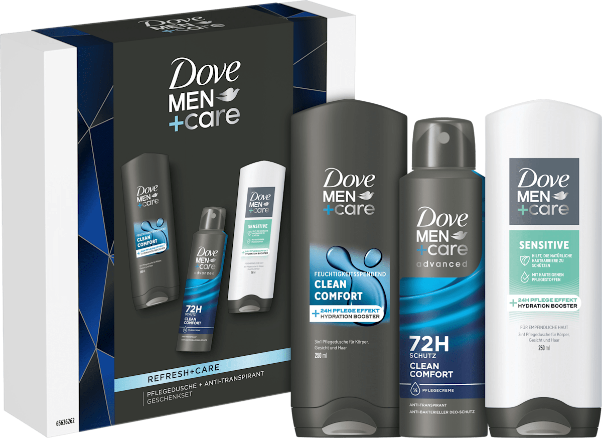 Geschenkset Refresh+Care 3tlg, 1 St