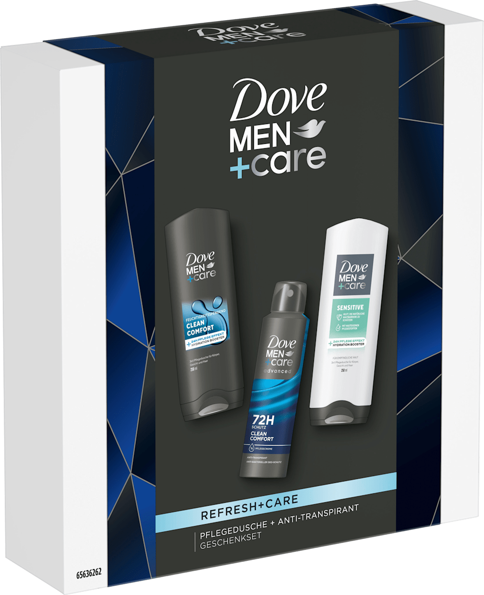 Geschenkset Refresh+Care 3tlg, 1 St