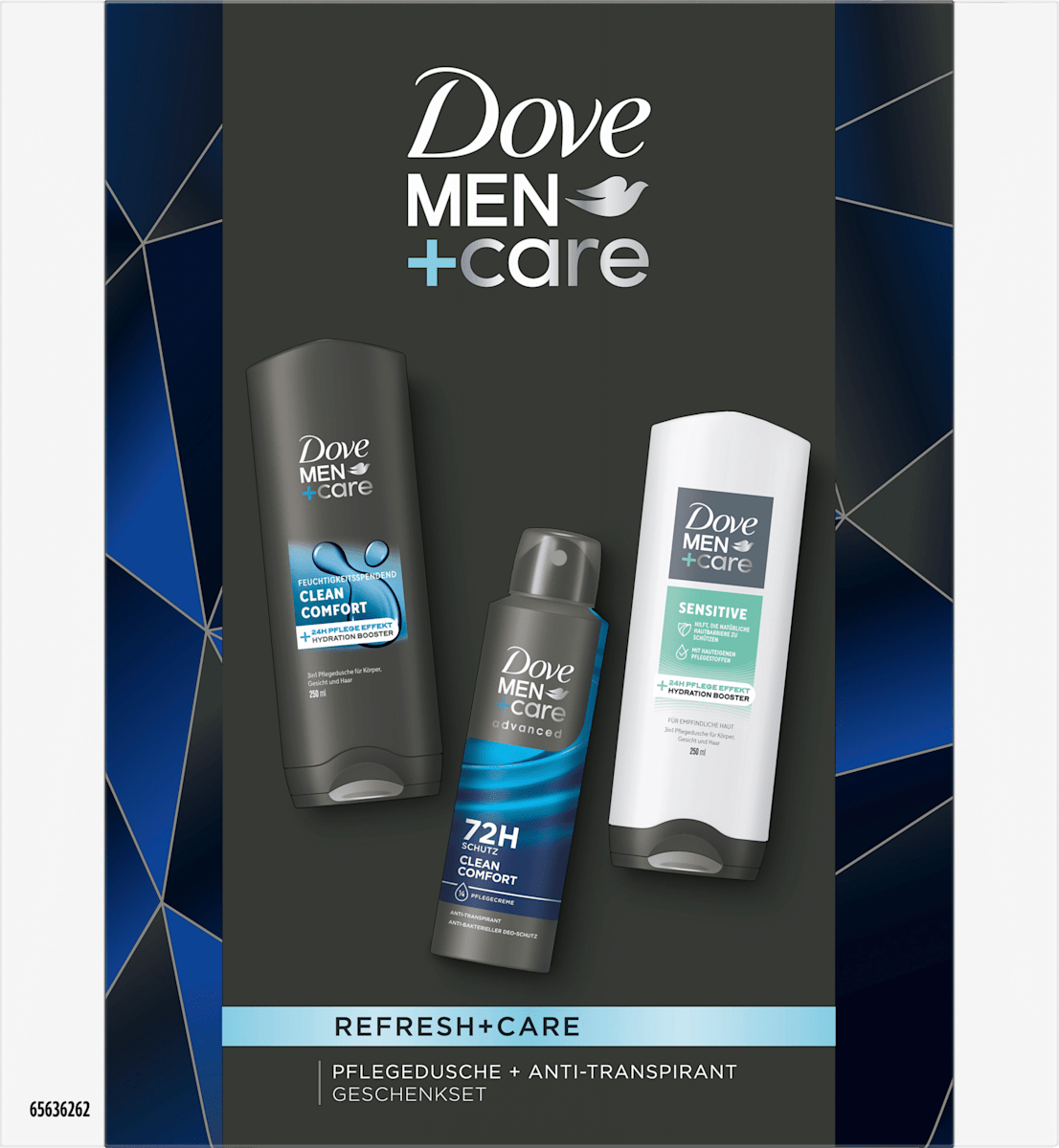 Geschenkset Refresh+Care 3tlg, 1 St