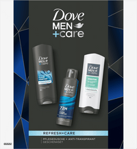 Geschenkset Refresh+Care 3tlg, 1 St
