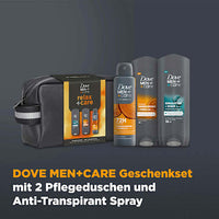 Geschenkset relax +care inkl. Kosmetiktasche 3tlg, 1 St
