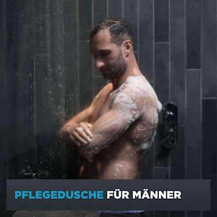 Pflegedusche Clean Comfort 3in1, 400 ml