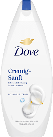 Pflegedusche Cremig-Sanft, 250 ml