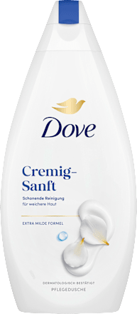 Pflegedusche Cremig-Sanft, 450 ml