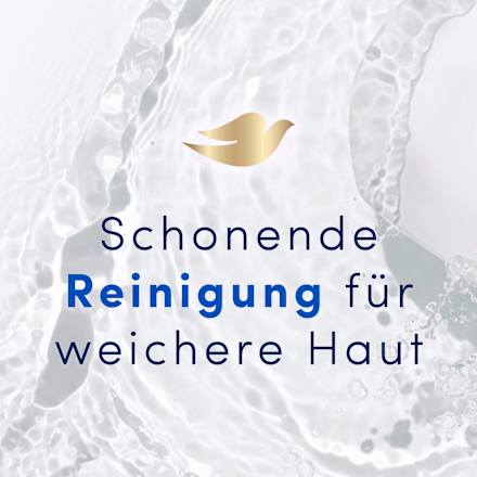 Pflegedusche Cremig-Sanft, 250 ml