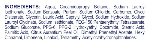 Hydraterende douchegel, 450 ml
