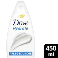 Hydraterende douchegel, 450 ml