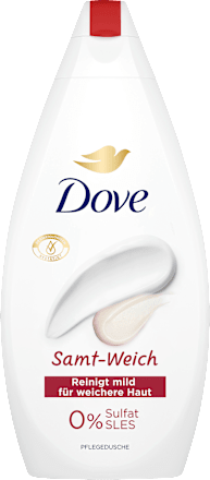 Pflegedusche Samt-Weich, 450 ml Dove