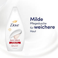 Pflegedusche Samt-Weich, 450 ml Dove