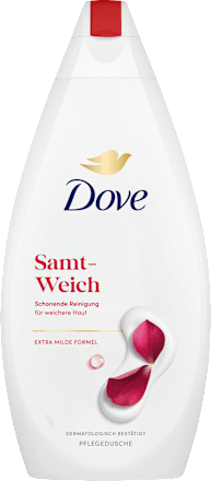 Pflegedusche Samt-Weich, 450 ml