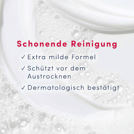 Pflegedusche Samt-weich, 250 ml