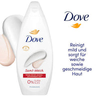Pflegedusche Samt-weich, 250 ml Dove
