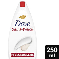 Pflegedusche Samt-weich, 250 ml Dove