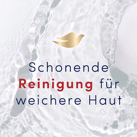 Pflegedusche Samt-Weich, 450 ml