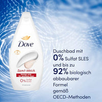 Pflegedusche Samt-Weich, 450 ml Dove