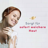 Pflegedusche Samt-weich, 250 ml