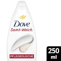 Pflegedusche Samt-weich, 250 ml Dove