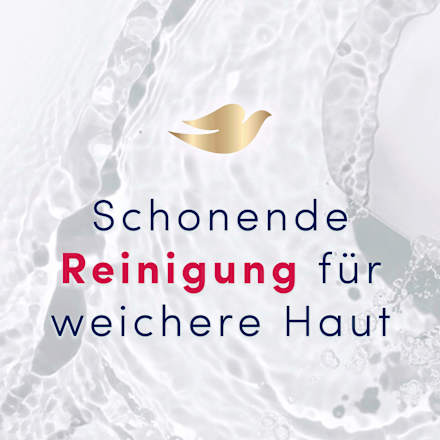 Pflegedusche Samt-weich, 250 ml