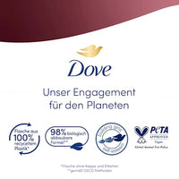 Pflegedusche Samt-weich, 250 ml Dove