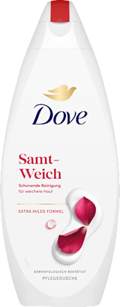 Pflegedusche Samt-weich, 250 ml