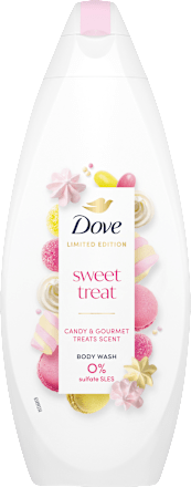 Pflegedusche Sweet Treat Candy & Gourmet Treats Scent, 250 ml
