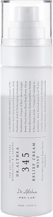 Gesichtscreme 345 Relief Cream Mist, 100 g