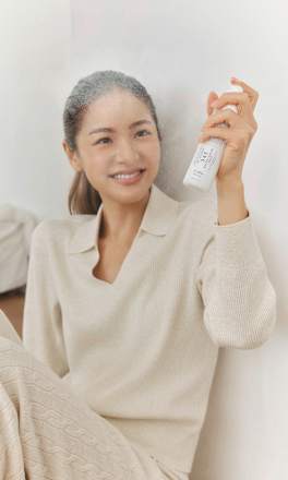 Gesichtscreme 345 Relief Cream Mist, 100 g