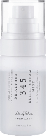 Gesichtscreme 345 Relief Cream Mist, 60 ml