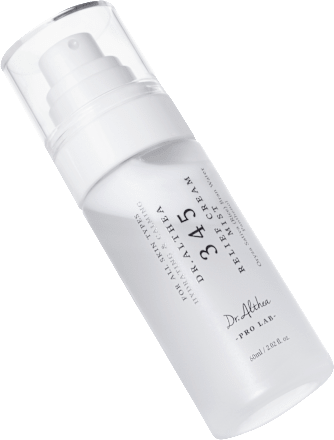 Gesichtscreme 345 Relief Cream Mist, 60 ml