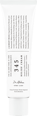 Gesichtscreme 345 Relief Cream, 50 ml