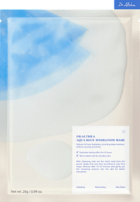 Gesichtsmaske Aqua Blue Hydration, 1 St