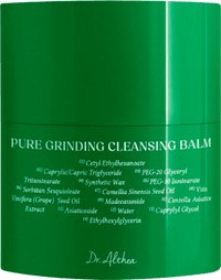 Gezichtsreiniging Reinigingsbalsem Pure Grinding, 50 ml