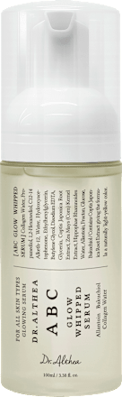 Gesichtsserum ABC Glow Whipped, 100 ml