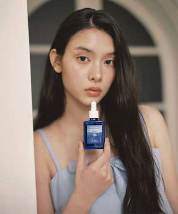 Gesichtsserum Aqua Marine Deep Serum, 30 ml
