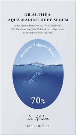 Gesichtsserum Aqua Marine Deep Serum, 30 ml