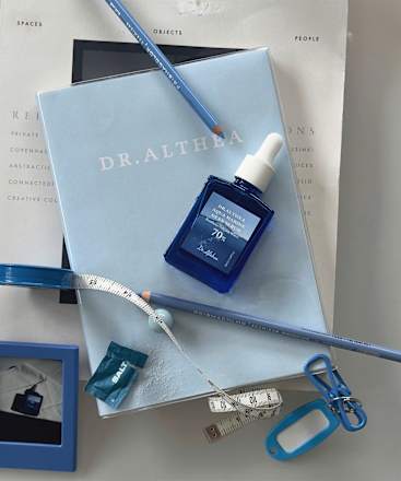 Gesichtsserum Aqua Marine Deep Serum, 30 ml