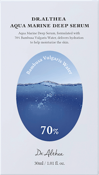 Gesichtsserum Aqua Marine Deep Serum, 30 ml
