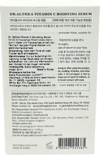 Serum Vitamine C Boosting, 30 ml