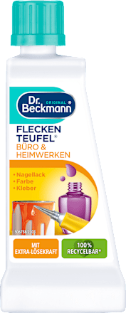 Vlekverwijderaar Fleckenteufel Kantoor &amp; Doe-Het-Zelf, 50 ml